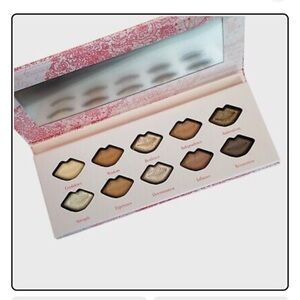 New Laura Geller Baked Kisses Eyeshadow Palette NIB